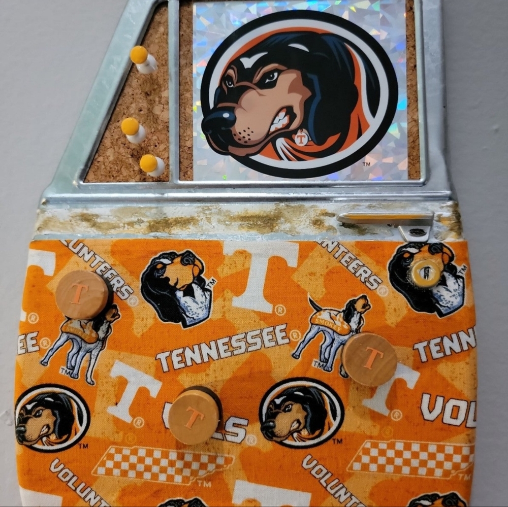 Tennessee volunteers memo board